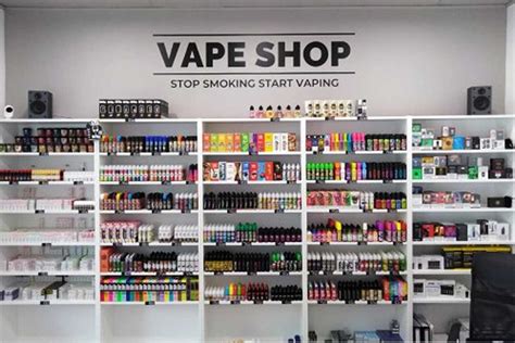 Vape Shop 